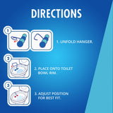 Soft Scrub 4-in-1 Toilet Care, Sapphire Waters, 50 Gram