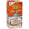Reese's Puffs & Cinnamon Toast Crunch Cereal Bar Treats (30 ct.)