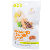 Melting Sweet Individually Wrapped Tamarind & Ginger Hard Candy (6.5 Ounce, Pack of 2)