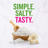 Angie's BOOMCHICKAPOP Sea Salt Popcorn, Gluten Free, Party Size, 6.7 oz.