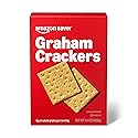 Amazon Saver, Graham Crackers, 14.4 Oz