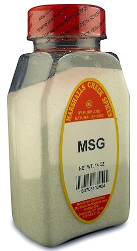 Marshall’s Creek Spices Msg, 14 Ounce