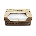 Chicopee 8483 Worxwell General Purpose Cloth Towel, 13" Width x 15" Length, White (Pack of 300)