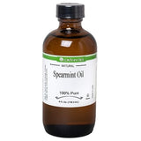 LorAnn Spearmint Oil SS Natural, 4 ounce bottle