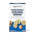 Amazon Grocery, Entertainment Crackers, Classic Assortment, 8.8 Oz