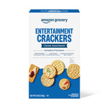Amazon Grocery, Entertainment Crackers, Classic Assortment, 8.8 Oz