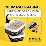 Bees Knees Raw Honeycomb | 100% Edible, All-Natural Gourmet Honeycomb in Double Sealed Packaging | Acacia Honey Comb with Sweet, Light Flavor | Foodie
