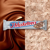 3 MUSKETEERS Chocolate Singles Size Candy Bar 1.92-Ounce Bar