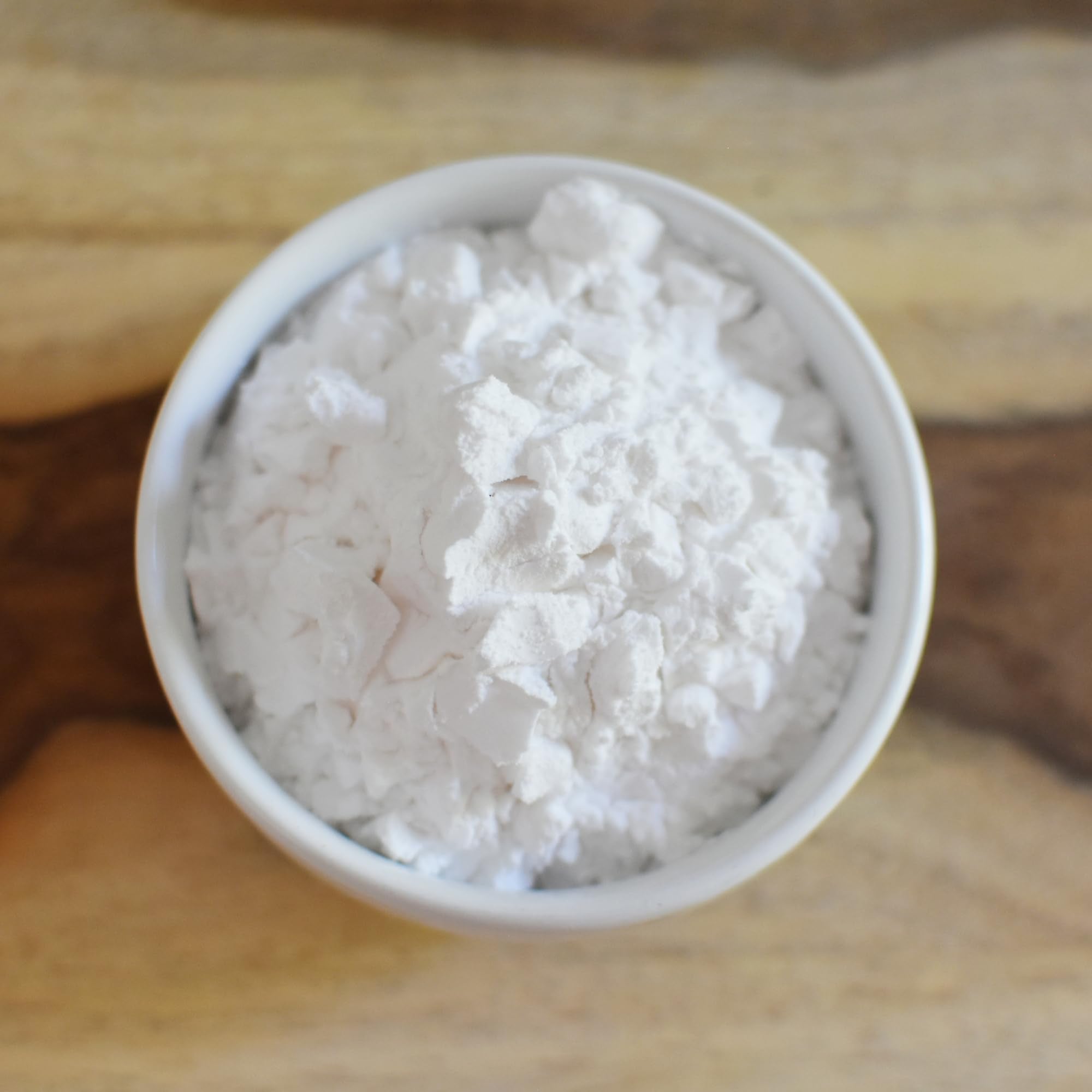 Anthony's Organic Tapioca Flour Starch, 2.5 lb, Gluten Free, Non GMO
