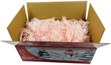 Mini Candy Canes Red & White Made WITH REAL PEPPERMINT - BULK PACK 775 Bulk Mini CANDY CANES - Holiday Candy for Christmas, Santa Parade