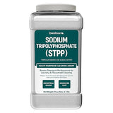 Coolinario Sodium Tripolyphosphate (STPP) Powder (1 GAL) Multi-Purpose Cleaning Agent & Water Softener | Enhances Detergent Performance | Ideal