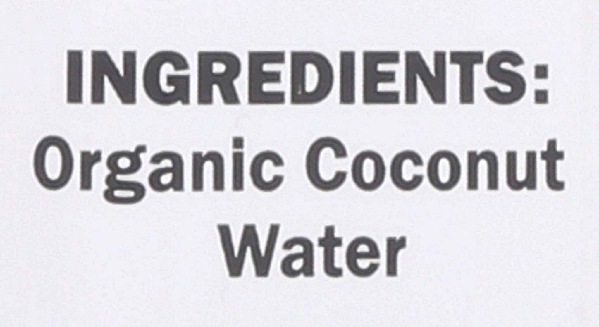 Harmless Harvest Organic Coconut Water, 32 Oz Bottle