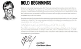 DETROIT BOLD COFFEE Cafe Signature Decaf Coffee, 8 OZ