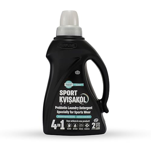 KVISAKOL PROBIOTIC LAUNDRY DETERGENT SPORT FRAGRANCE