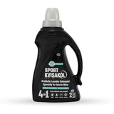 KVISAKOL PROBIOTIC LAUNDRY DETERGENT SPORT FRAGRANCE