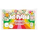 Jet-Puffed Flowers Marshmallows, 8 oz Bag