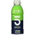 Coco5 Limon Coconut Water 12pk, 16 FZ