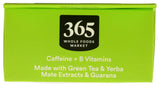 365 by Whole Foods Market Energy Shot Duo Pack, Cherry Limeade, 2 Fl Oz