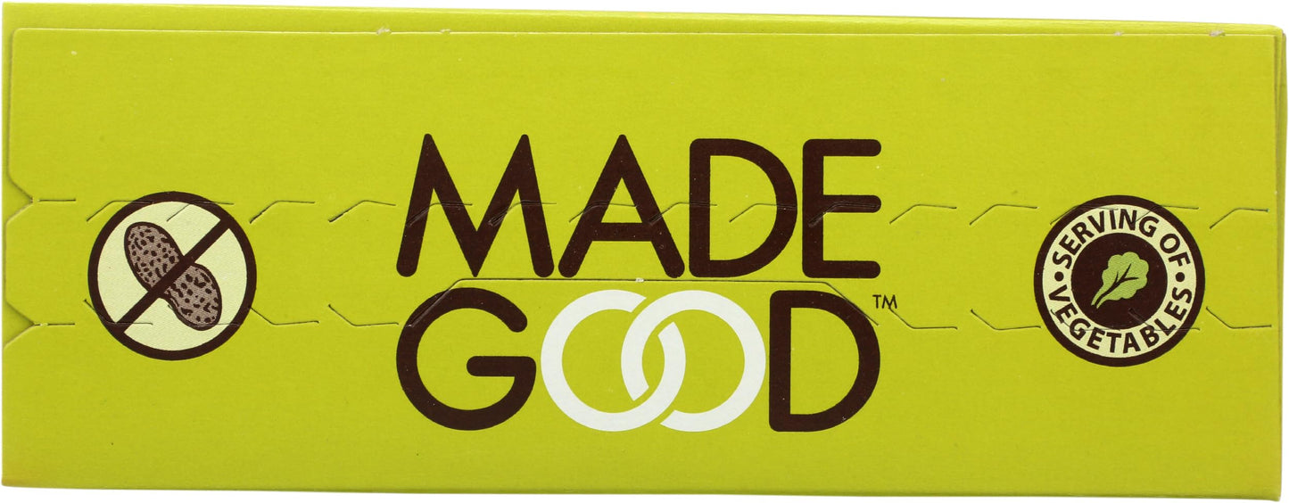 MADEGOOD GRANOLA MINI APPLE CINN