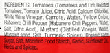 Secret Aardvark Habanero Hot Sauce, Non-GMO, Low Sugar, 3-Pack 8 fl oz