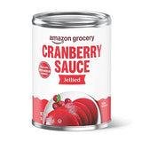 Amazon Grocery, Jellied Cranberry Sauce, 14 Oz