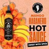 Heartbeat Hot Sauce Co. | Mango Habanero, 6 oz.