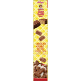 Little Debbie Breakfast Cereal, 8 Vitamins and Minerals, Kids Snacks, Family Size, Nutty Buddy, 13.1oz Box (1 Box)