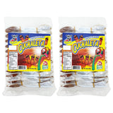 Cuchaleta Cucharitas Tamarindo con Chile Mexican Spoon Candy - 24 Count (2 Pack) - Tamarind Chili Candy Spoons, Sweet & Spicy Mexican Candy