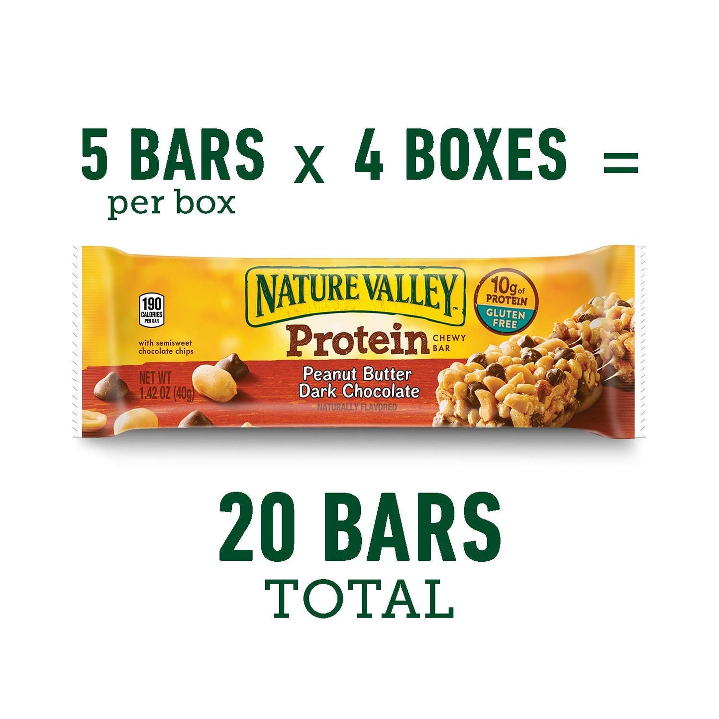 Nature Valley Peanut Butter