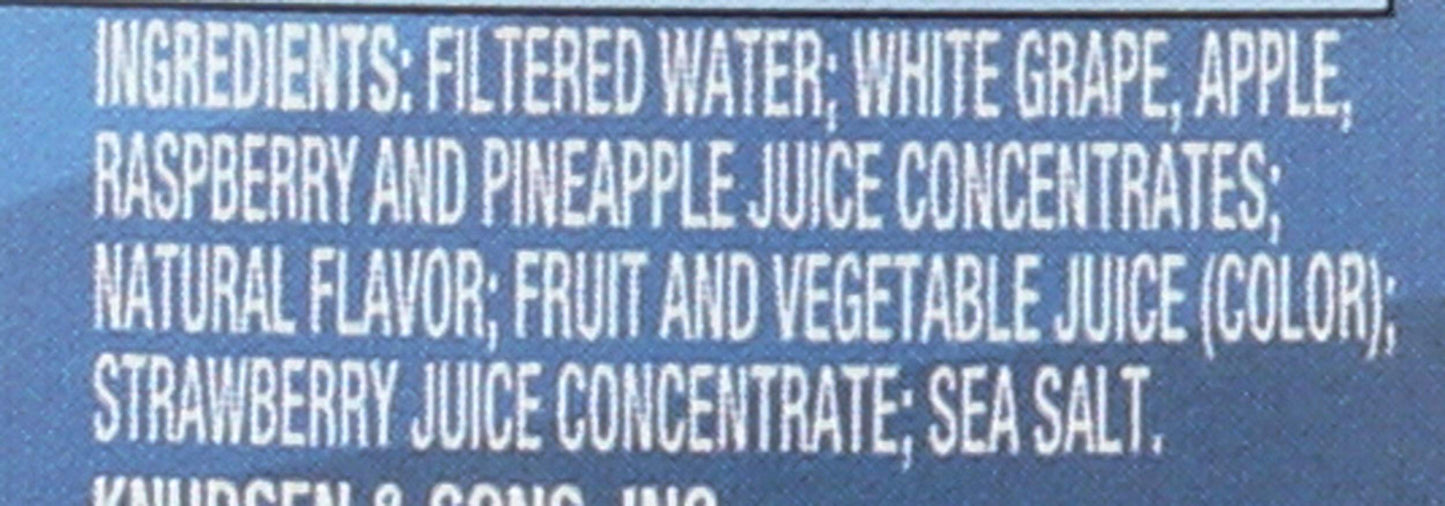 RW Knudsen Mixed Berry Recharge Sports Drink, 32 FZ