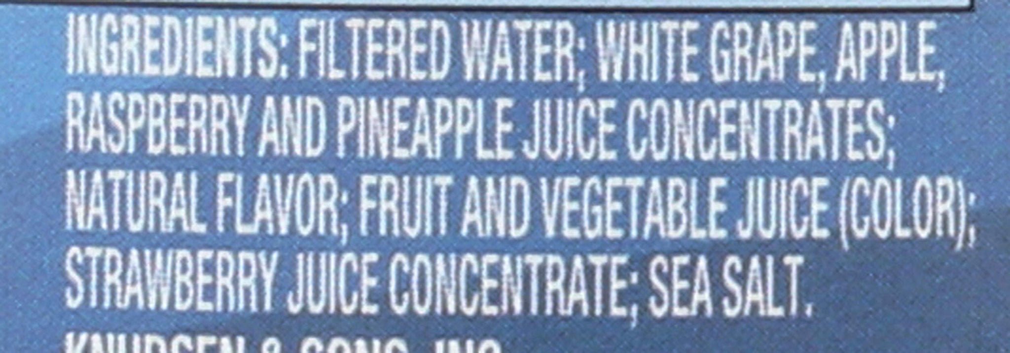 RW Knudsen Mixed Berry Recharge Sports Drink, 32 FZ