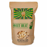 Heavenly Kettle Corn - Sweet Heat Kettle Corn - Family Size 8oz Bag