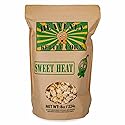 Heavenly Kettle Corn - Sweet Heat Kettle Corn - Family Size 8oz Bag
