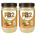 Bell Plantation PB2 Powdered Peanut Butter 16 oz. pack of 2