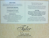 Tyler Candle Company Glamous Laundry Detergent, Diva 16 Fl Oz/w Glamorous Sachet Single Pouch