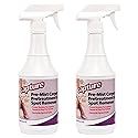 Capture Pre-Mist Soil Release for Carpet Dry Cleaner - Carpet Cleaning Pre Spray - Loosen Juice, Coffee & Wine Spill and Tough Rug Stains Eliminator