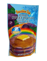 Purple Sweet Potato Pancake Mix - 6 ounce (170g)