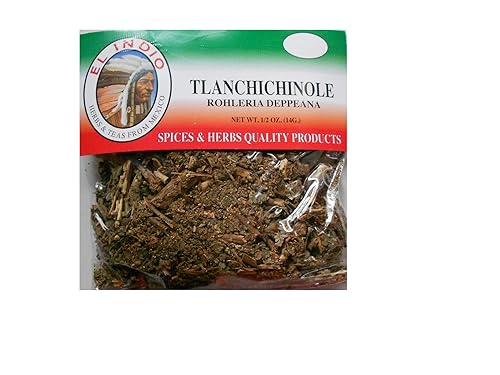 Tlanchichinole (Rohleria Deppeana) Net Wt 1/2oz (14gr) 3-Pack