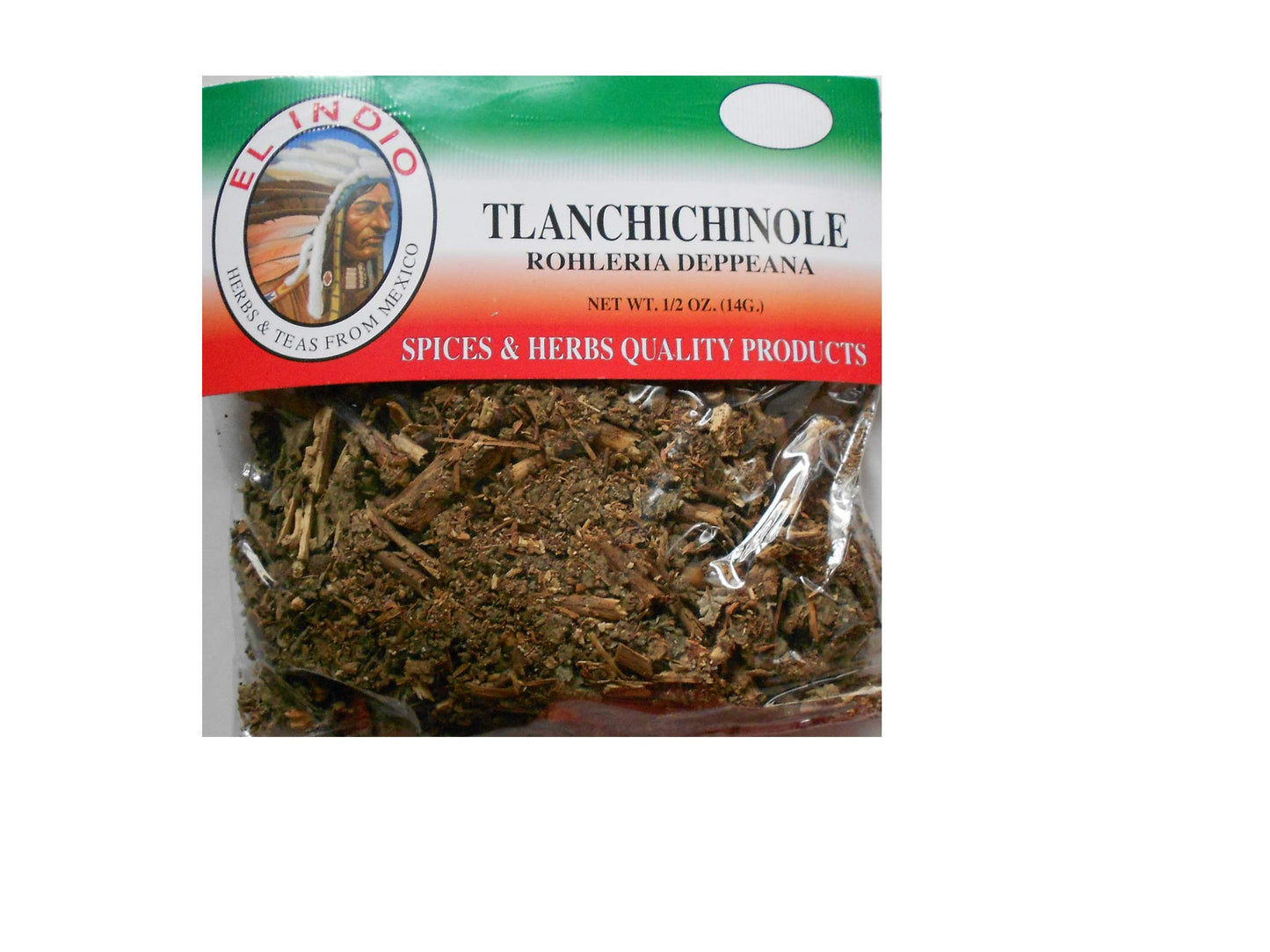 Tlanchichinole (Rohleria Deppeana) Net Wt 1/2oz (14gr) 3-Pack
