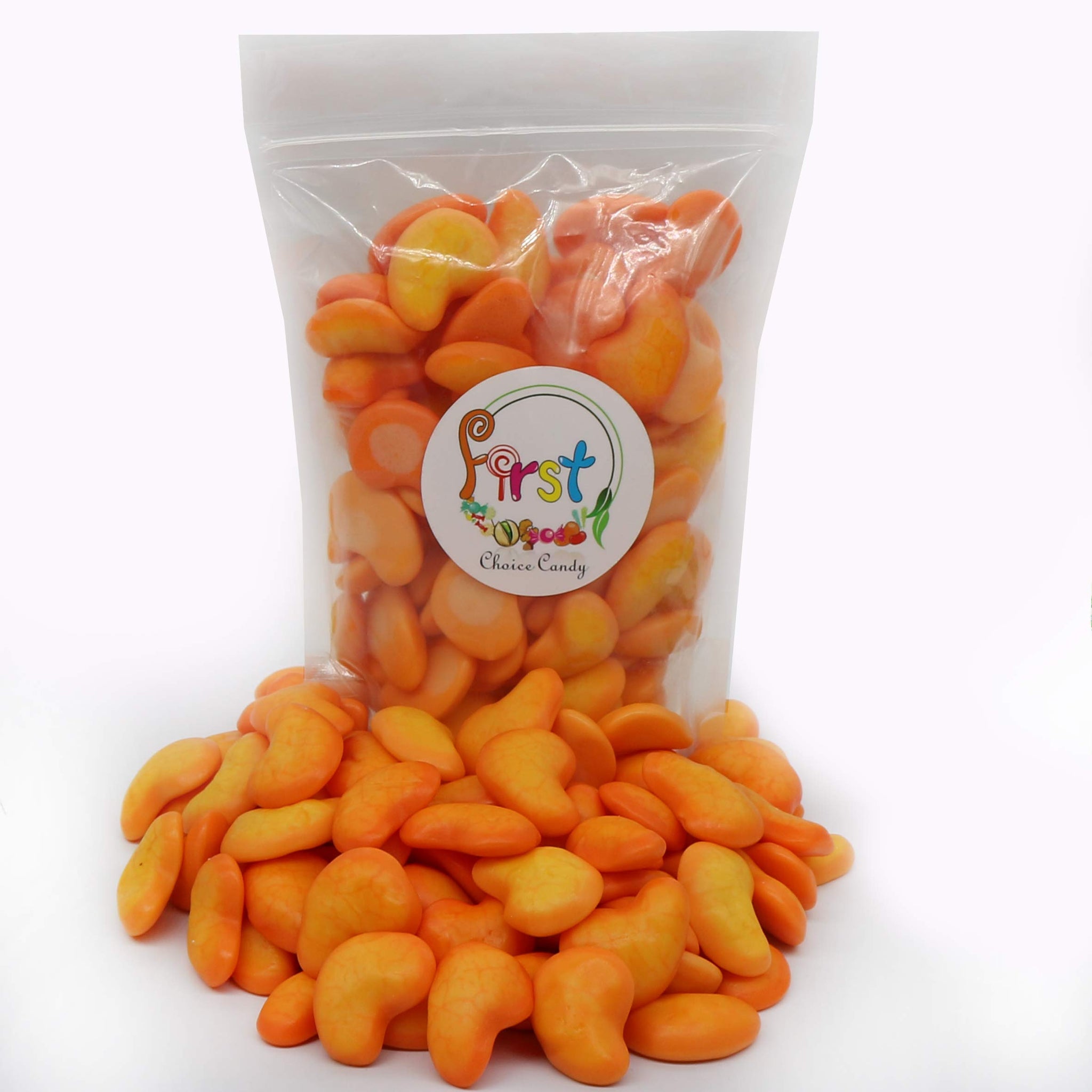 FirstChoiceCandy Gummy Filled Mango (Spicy, 5 Pound)