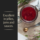 Cook's, Cranberry Extract for Breads, Muffins, Jellies, Jams, Sauces, Beverages, 8 oz