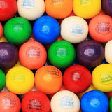 Gumballs for Gumball Machine - 1 Inch Large Gum Balls in Bulk - 1.7 Lb Gumball Machine Refills - 96 Pcs Double Bubble Gumballs - Assorted Chewing Gum