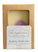 Raspberry Vanilla Treat