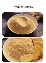 Zercumm Dry Ginger Powder Turmeric Powder Yunnan Small Yellow Ginger Powder Edible Ginger Powder