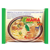 MAMA Noodles Chand Clear Soup Instant Rice Noodles w/Delicious Thai Flavors, Hot & Spicy Noodles, No Trans Fat w/Fewer Calories Than Deep Fried
