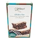 Heartland Gourmet Gluten Free Chocolate Brownie Mix - Chewy and Moist - Certified Gluten Free - All Purpose - Safe for Celiac Diet - Made in Nebraska - Pack of 1
