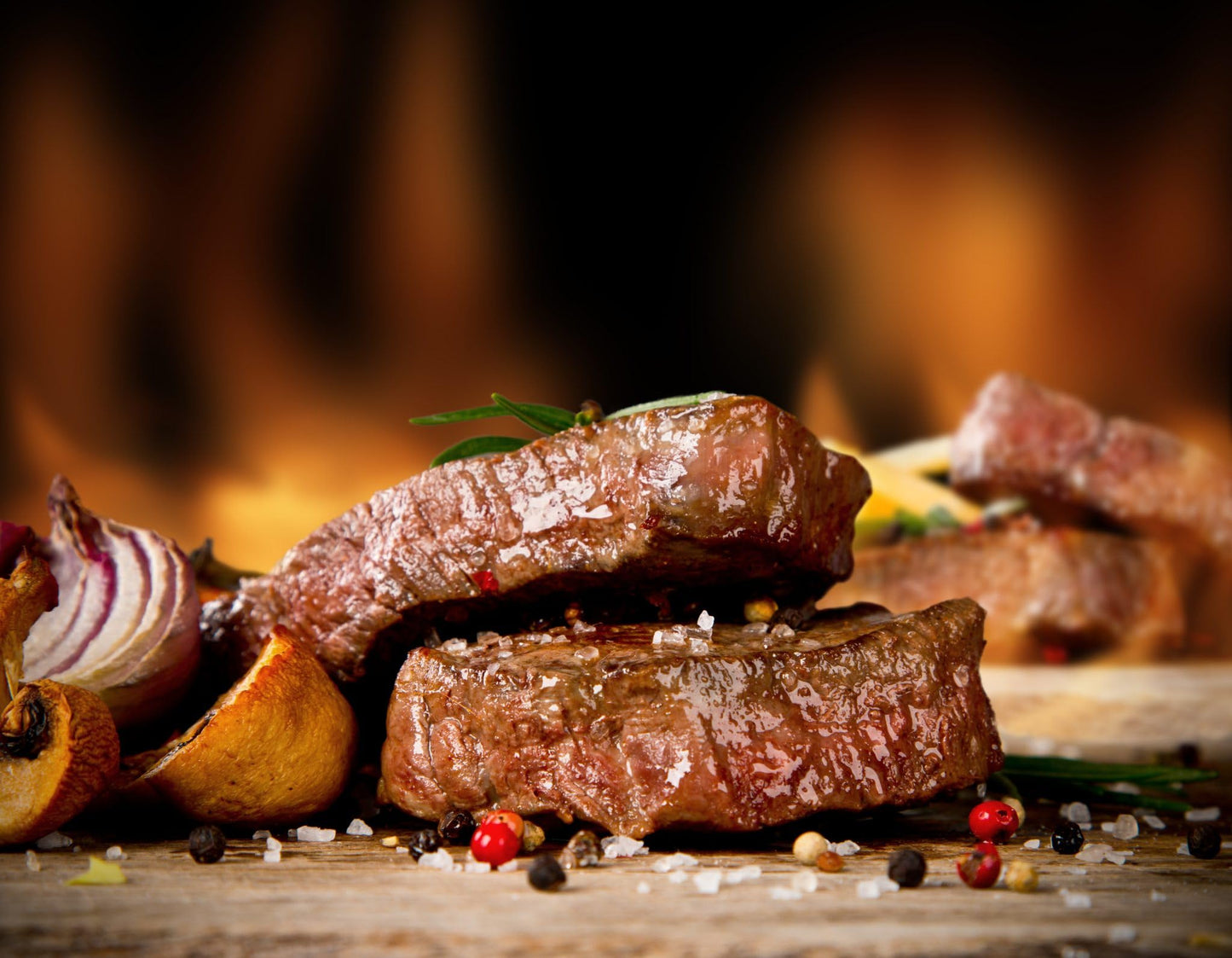 Gourmet du Village Seasoning Canister (Steak Rub)
