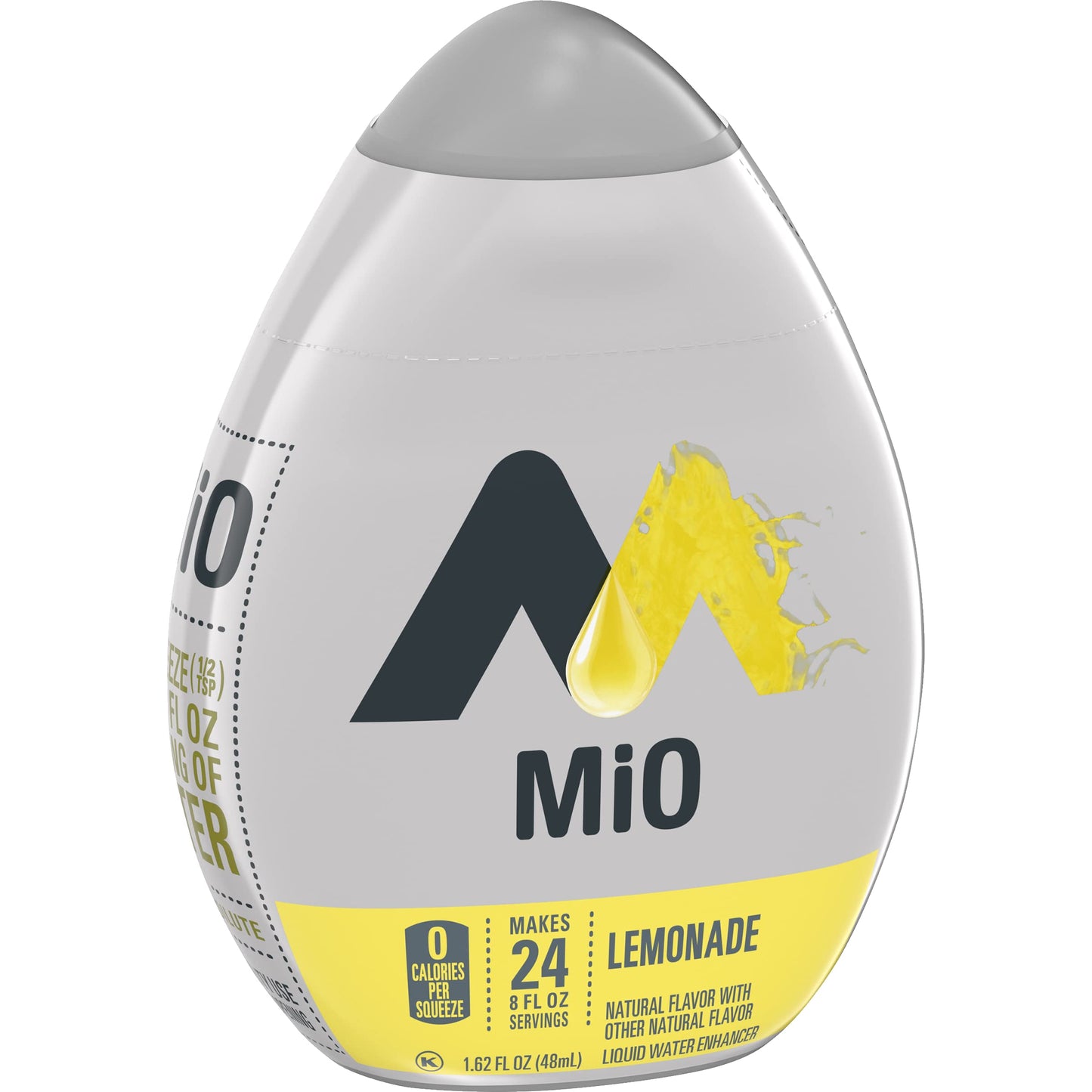 MiO Lemonade Liquid Water Enhancer Drink Mix (1.62 fl oz Bottle)
