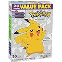 Betty Crocker Nintendo Pokémon, Fruit Snacks, 20 ct, 16 oz