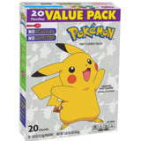 Betty Crocker Nintendo Pokémon, Fruit Snacks, 20 ct, 16 oz